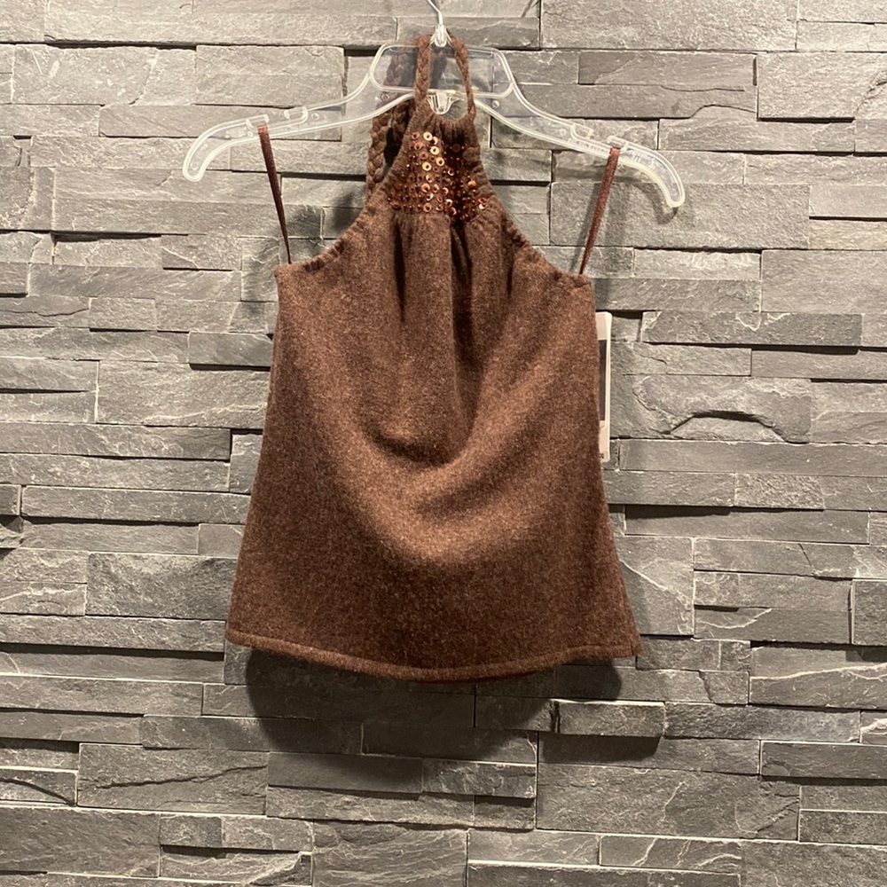Nine West Halter Top